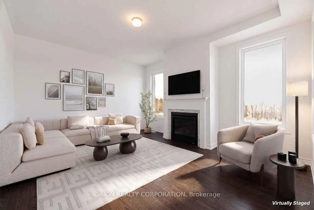 Photo 6 of 152 Thicketwood Avenue, Barrie, Rural Barrie Southeast — HOMEH