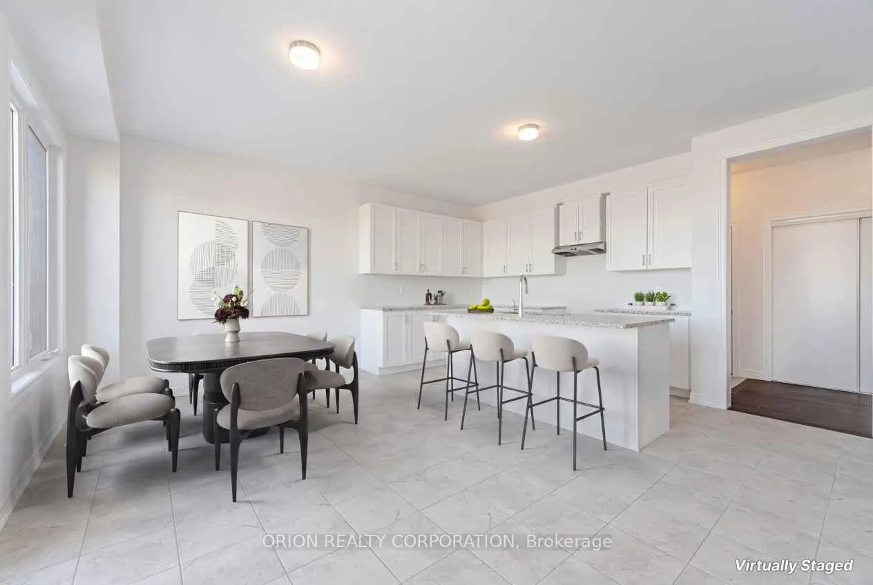 Photo 7 of 152 Thicketwood Avenue, Barrie, Rural Barrie Southeast — HOMEH