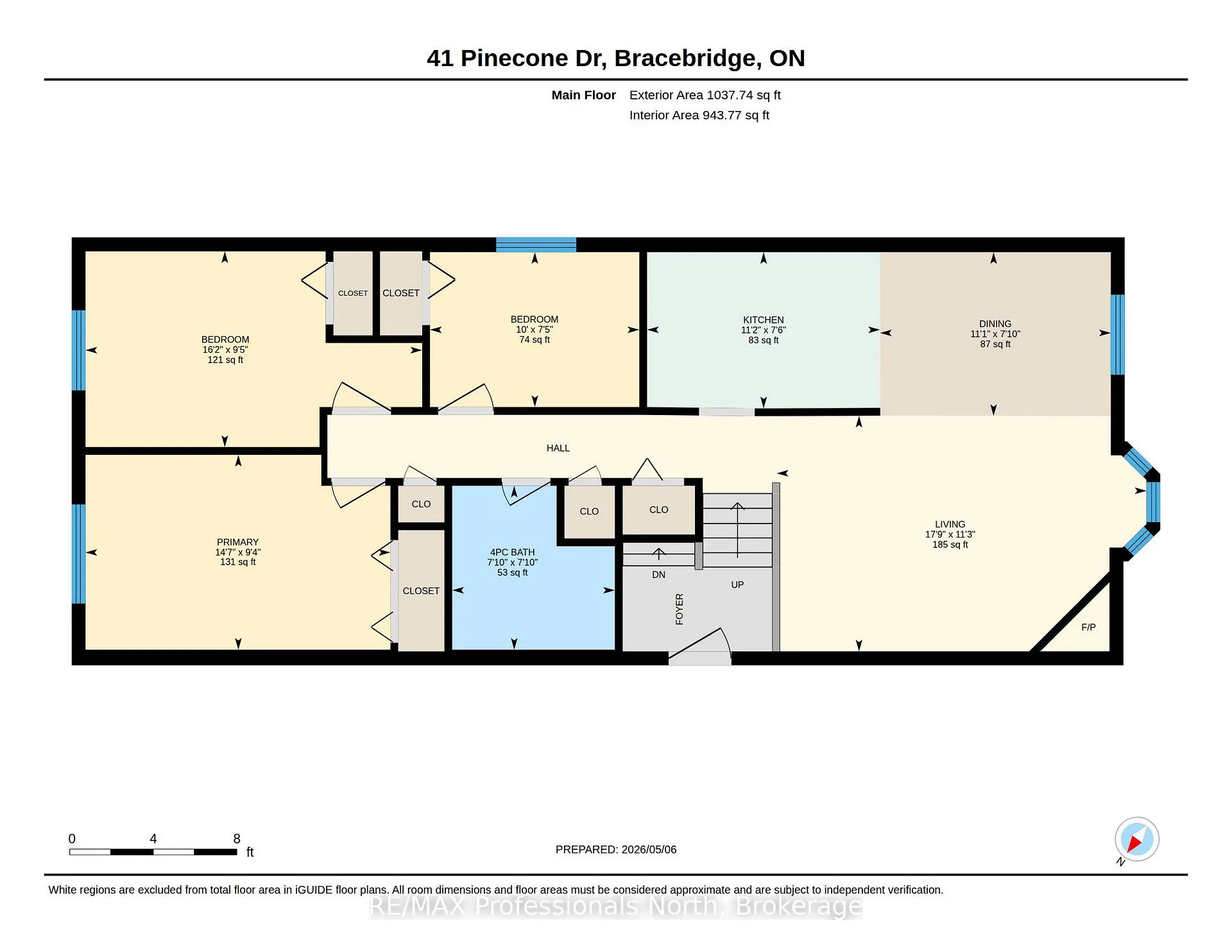 Photo 16 of 41 Pinecone Drive, Bracebridge, Monck (Bracebridge) — HOMEH