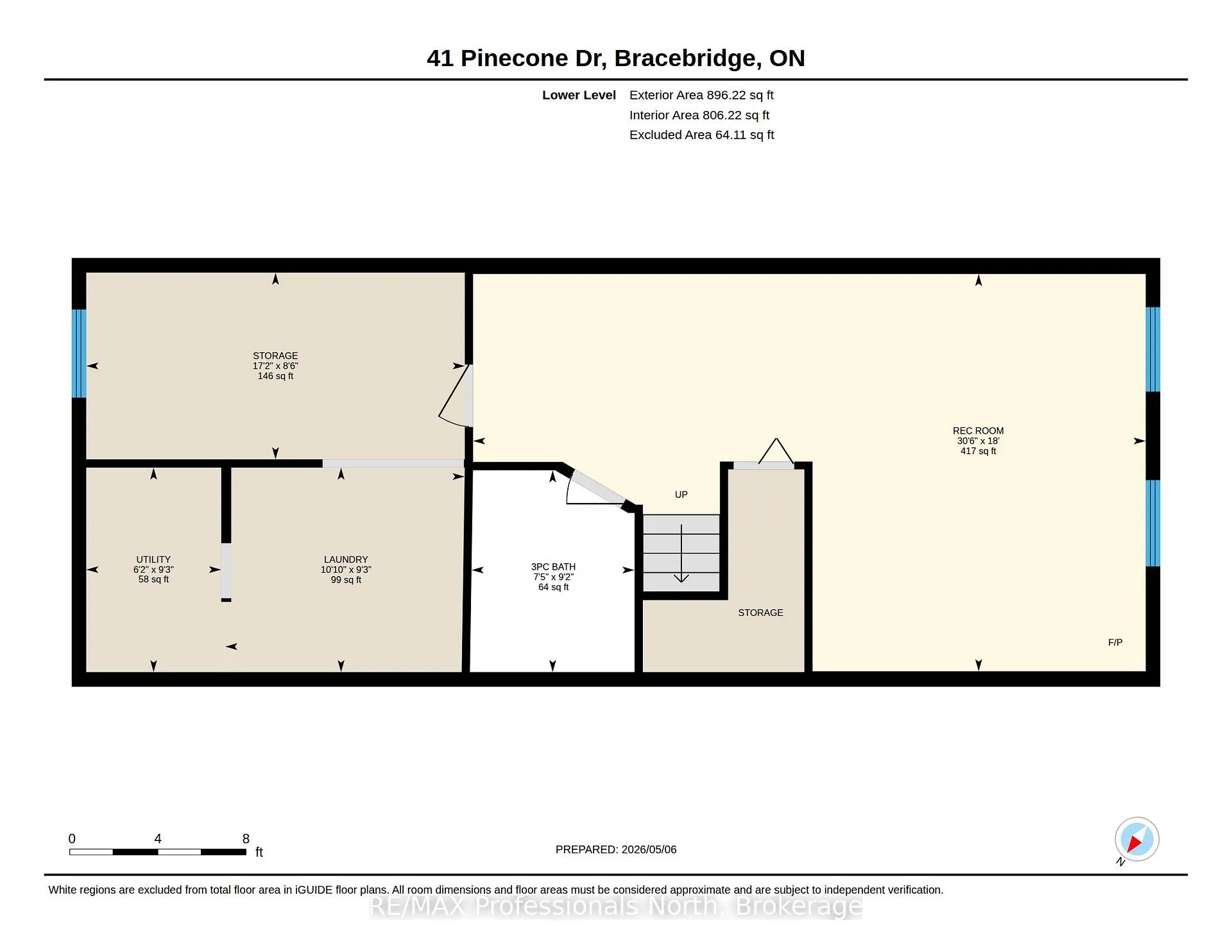 Photo 17 of 41 Pinecone Drive, Bracebridge, Monck (Bracebridge) — HOMEH