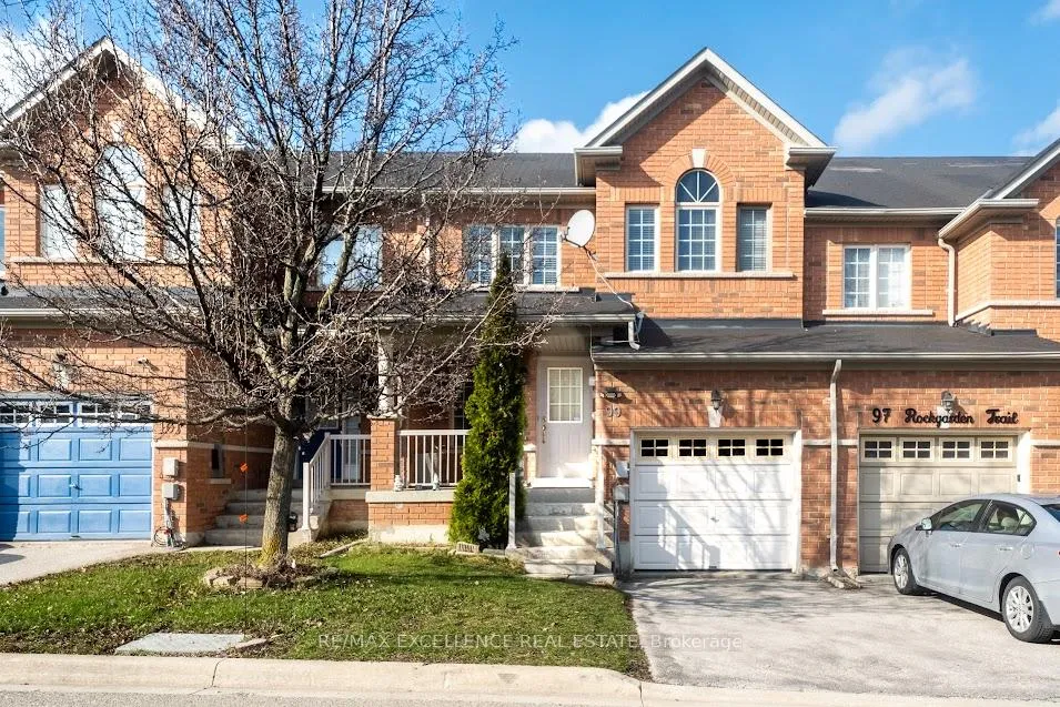 Front of 99 Rockgarden Trail