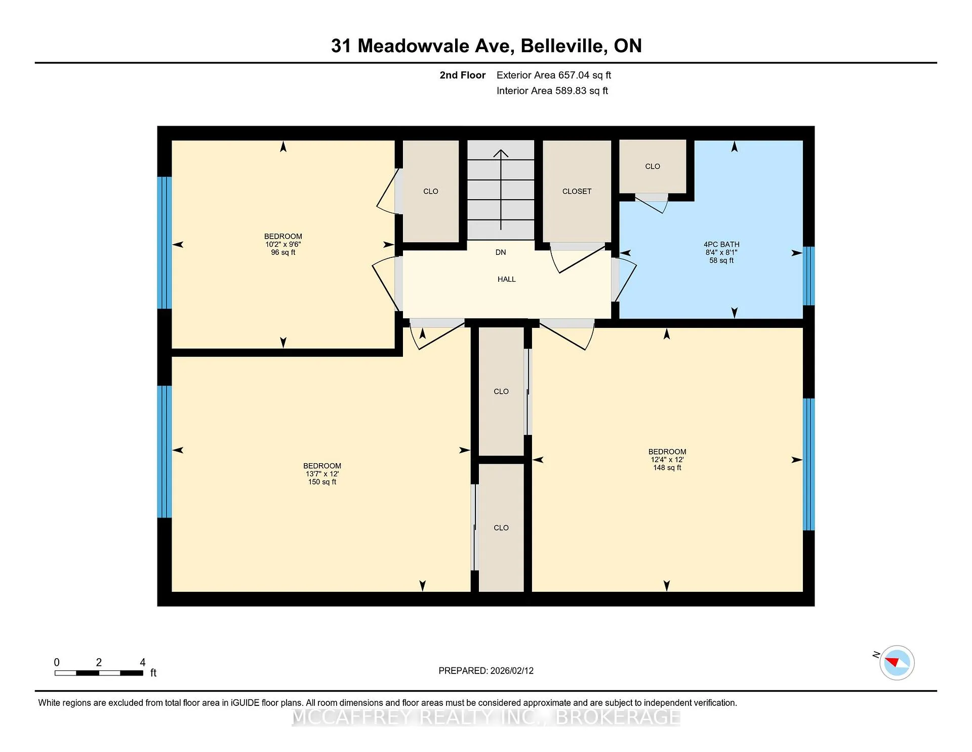 Photo 36 of 31 Meadowvale Avenue, Belleville, Belleville Ward — HOMEH