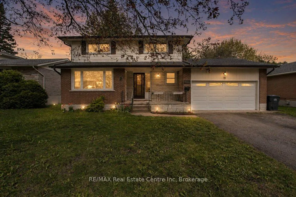 Photo 1 of 73 Harvard Road, Guelph, Kortright West — HOMEH