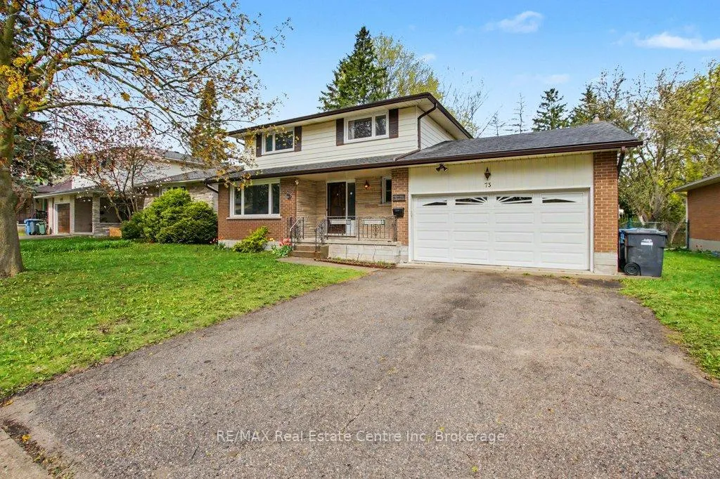 Photo 2 of 73 Harvard Road, Guelph, Kortright West — HOMEH