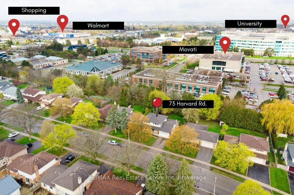 Photo 29 of 73 Harvard Road, Guelph, Kortright West — HOMEH