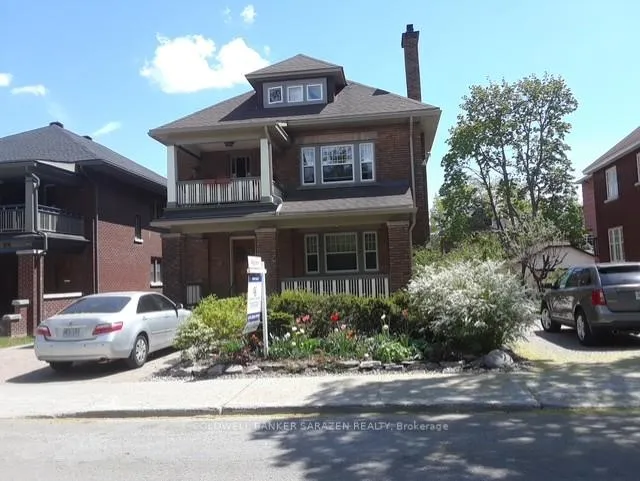 Front of 380 First Avenue