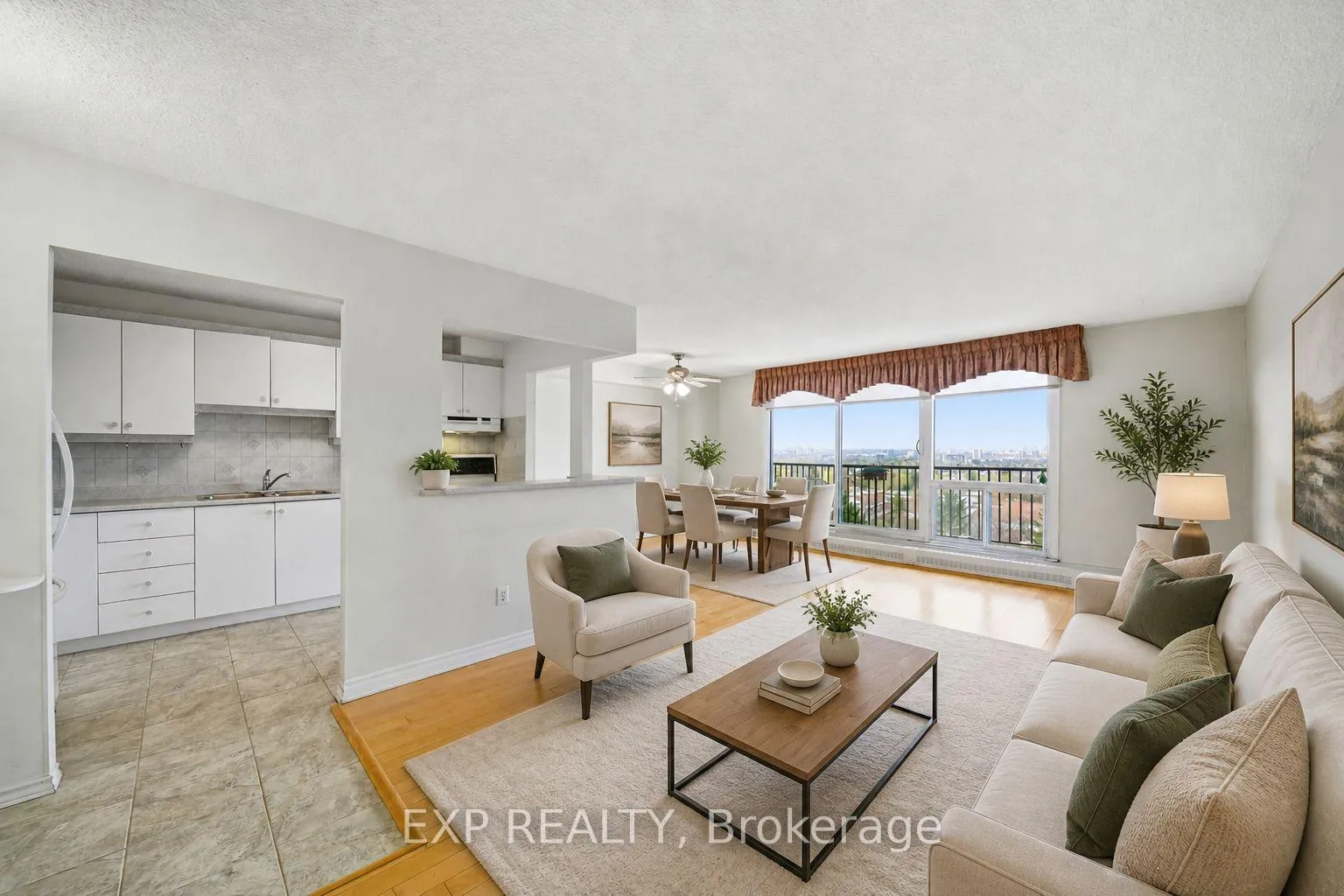 Photo 5 of Unit 1004, 665 Bathgate Drive, Ottawa, Carson Meadows — HOMEH