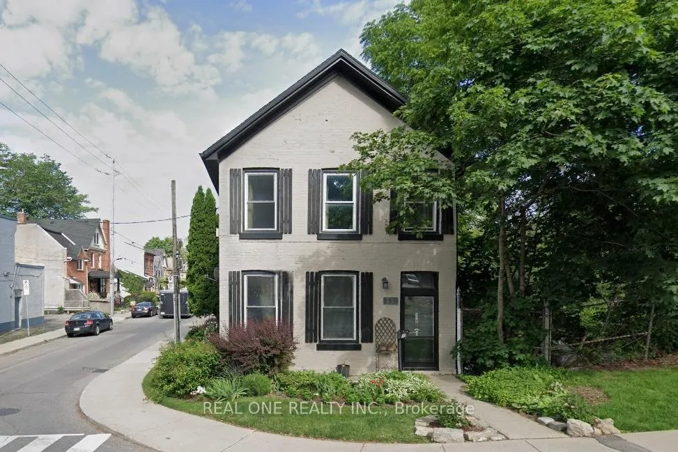 Front of Unit Room 1, 118 Queen Street S