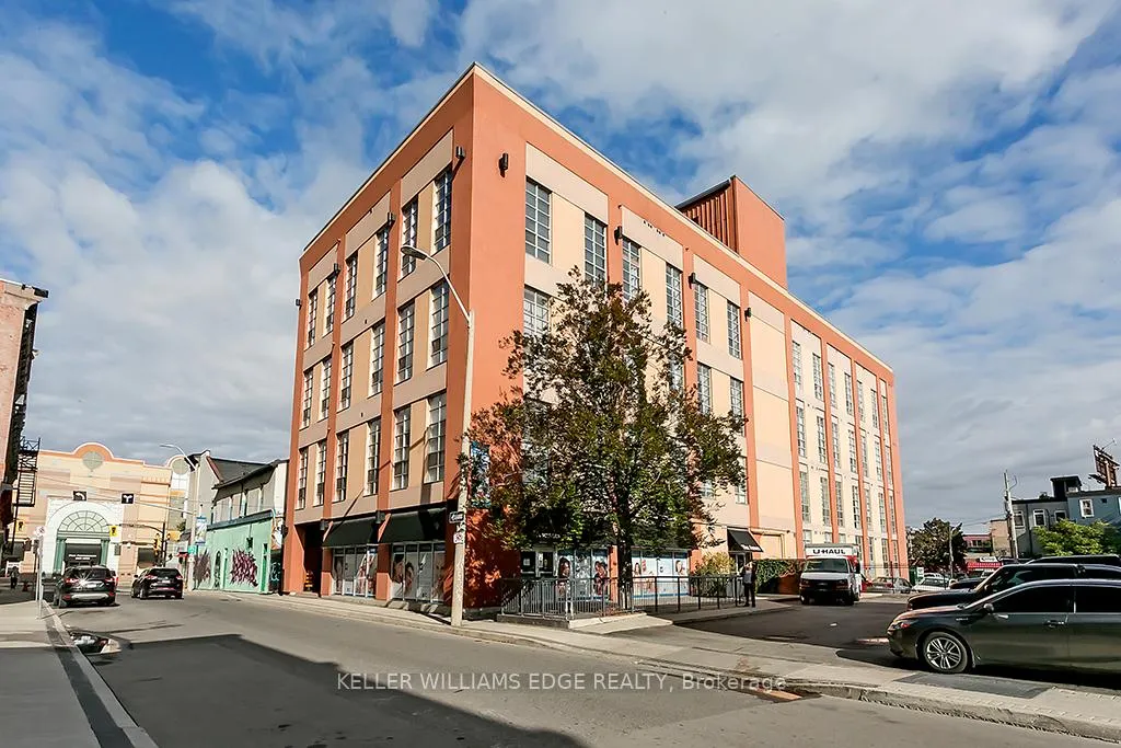 Front of Unit 311, 11 Rebecca Street