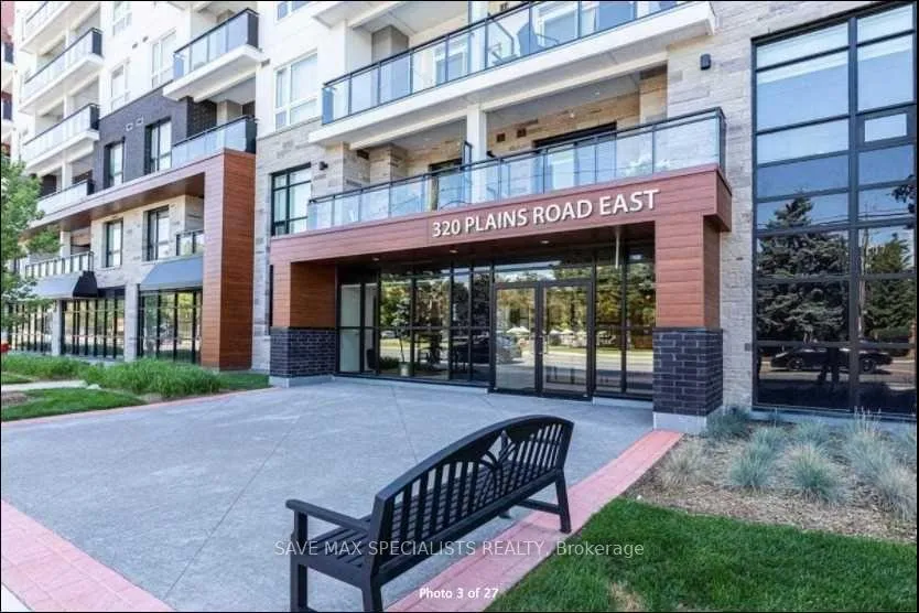 Photo 4 of Unit 401, 320 Plains Road, Burlington, LaSalle — HOMEH