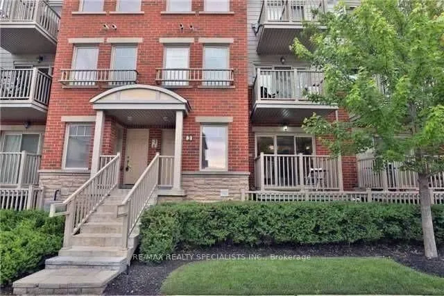 Front of Unit 3, 3250 Bentley Drive