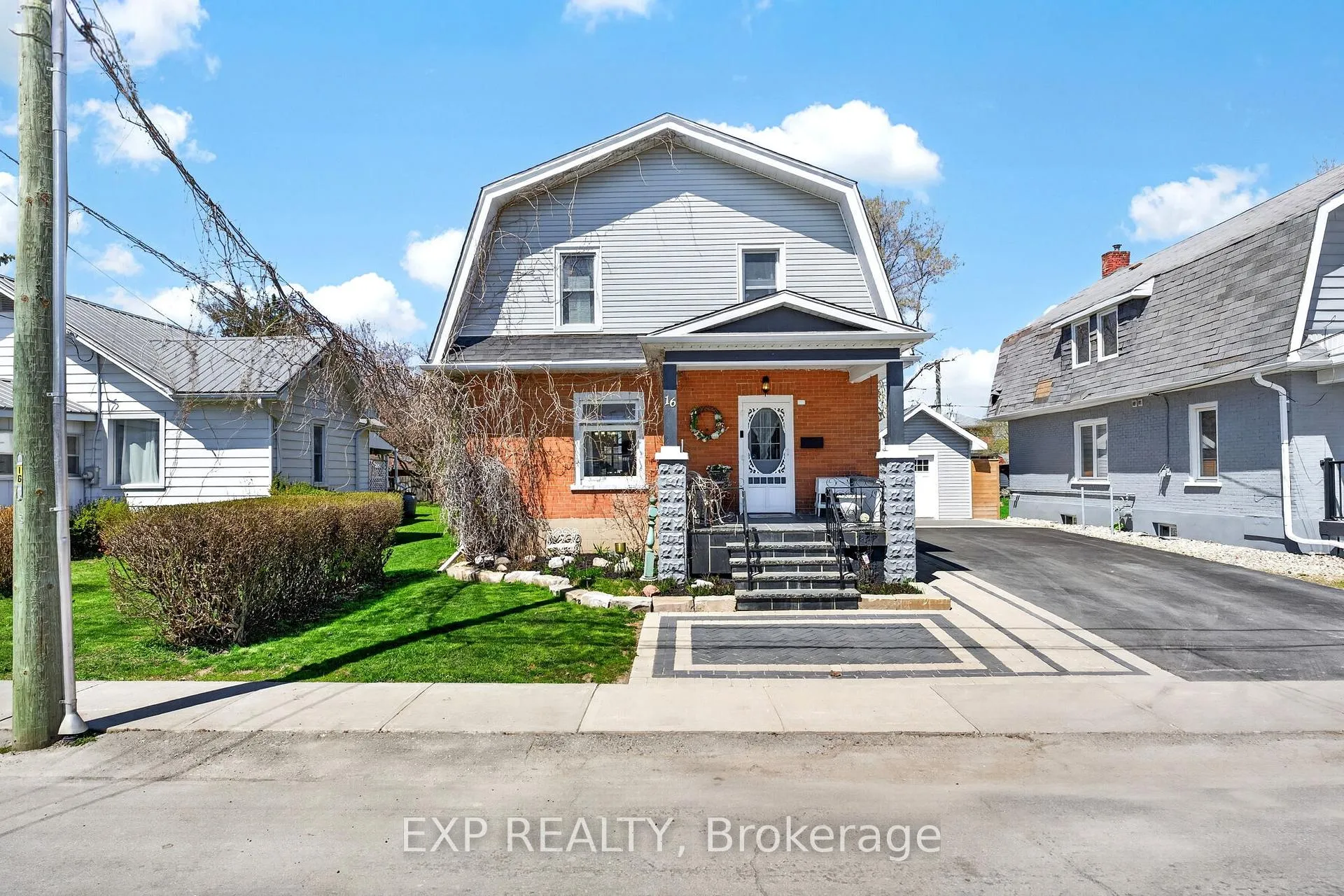 Photo 1 of 16 Burton Street, Belleville, Belleville Ward — HOMEH