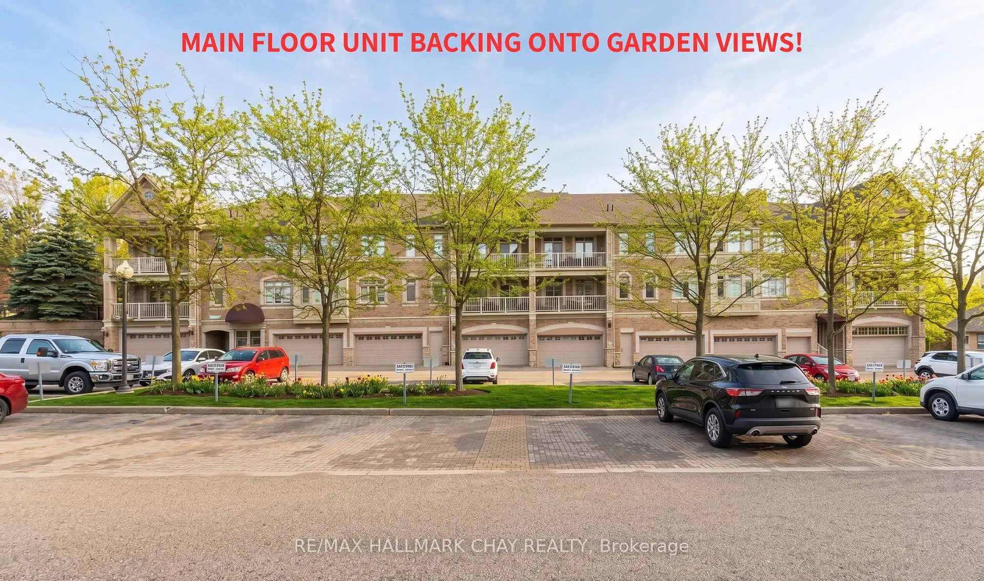 Photo 1 of Unit 105, 78 Sunset Boulevard, New Tecumseth, Alliston — HOMEH