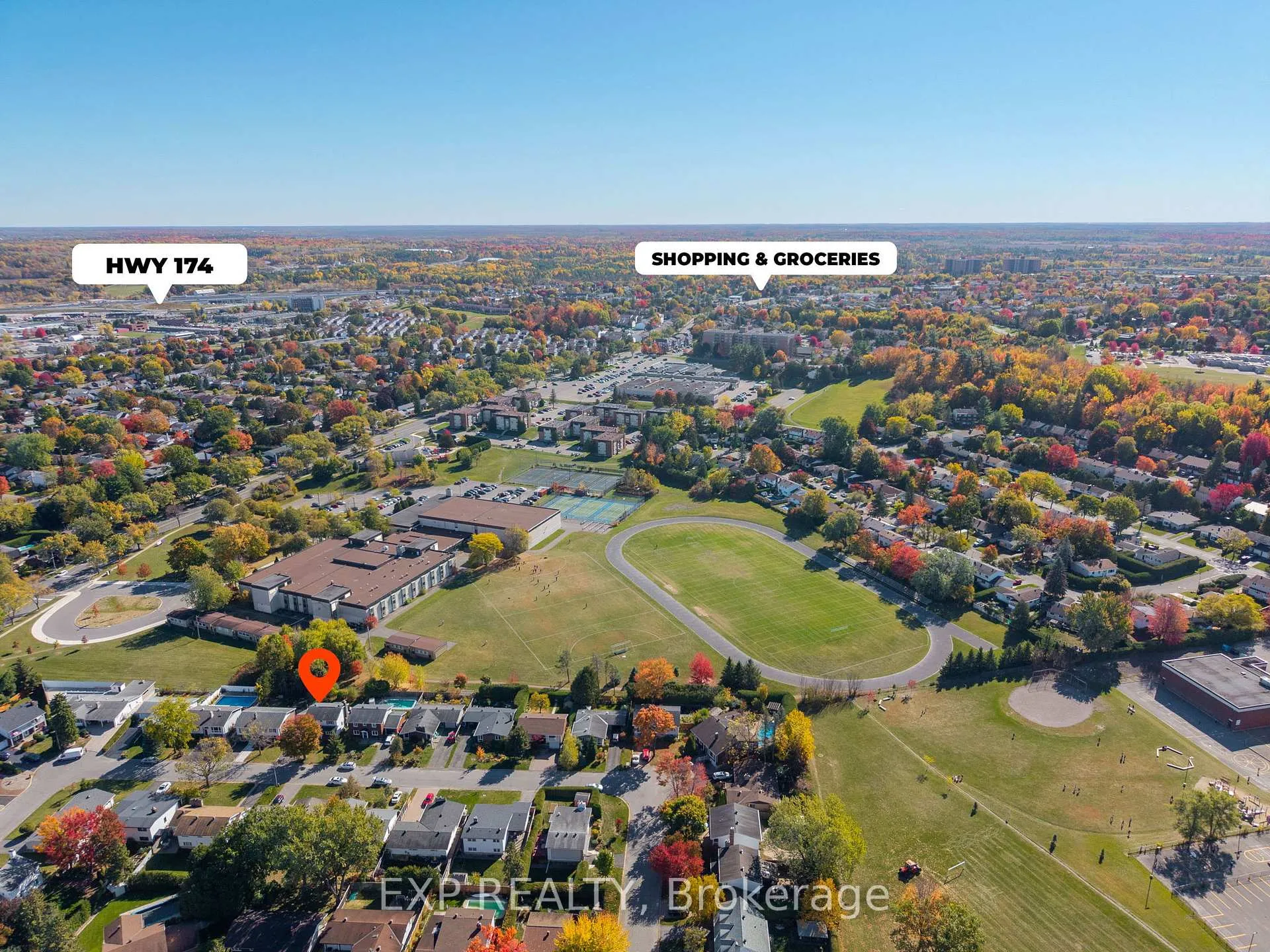 Photo 37 of 652 Glenhurst Crescent, Ottawa, Beacon Hill North — HOMEH