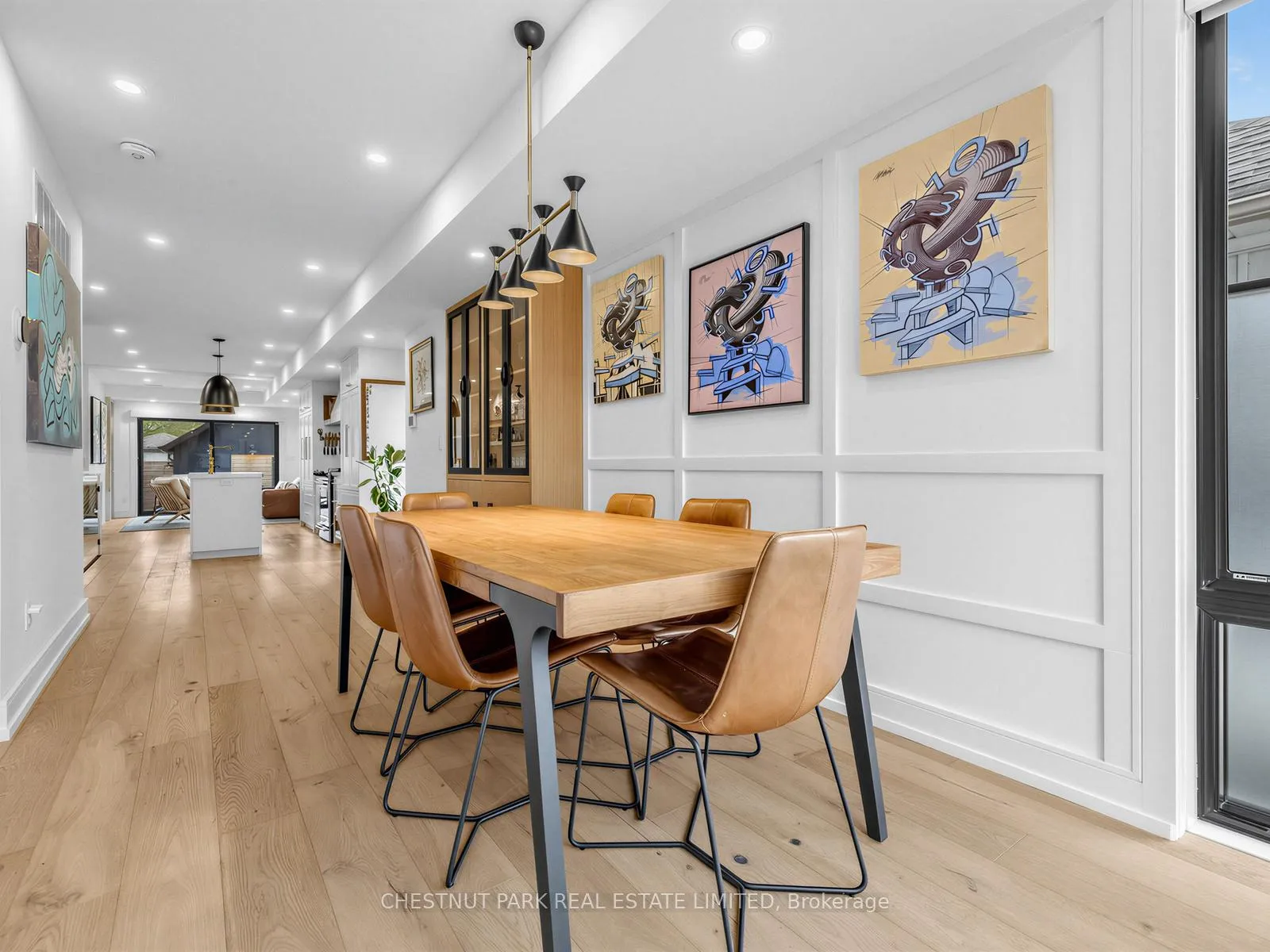 Photo 5 of 233 Atlas Avenue, Toronto, Oakwood Village — HOMEH