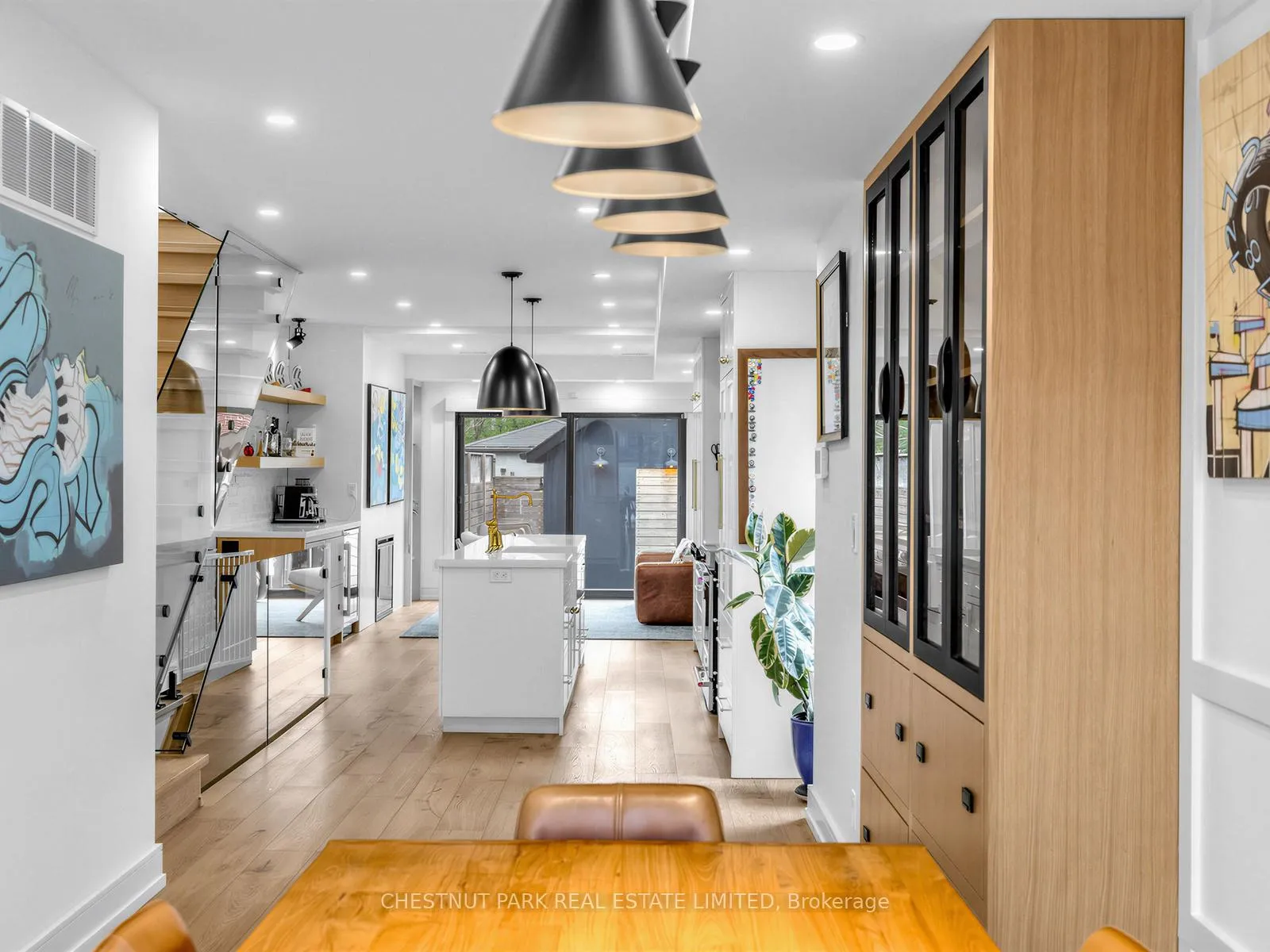 Photo 6 of 233 Atlas Avenue, Toronto, Oakwood Village — HOMEH