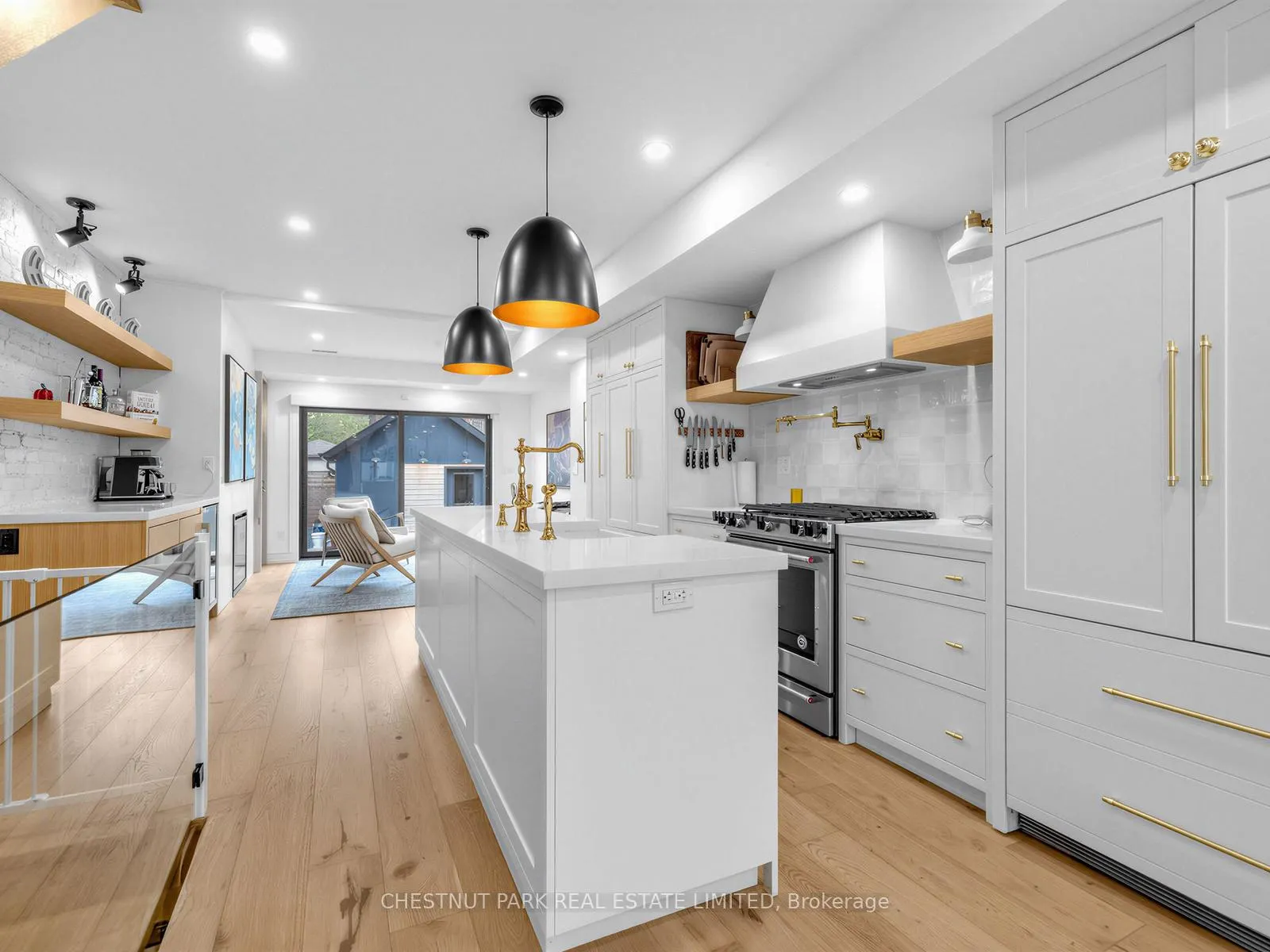 Photo 9 of 233 Atlas Avenue, Toronto, Oakwood Village — HOMEH