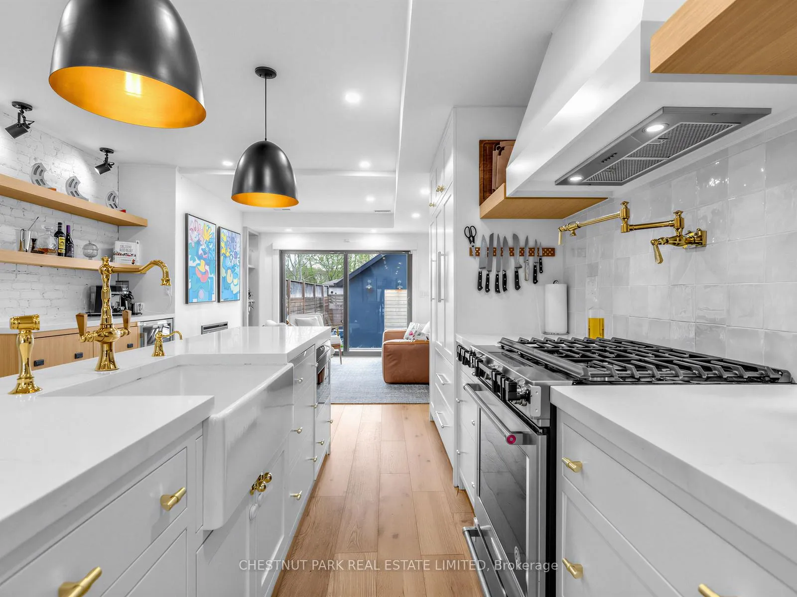 Photo 14 of 233 Atlas Avenue, Toronto, Oakwood Village — HOMEH