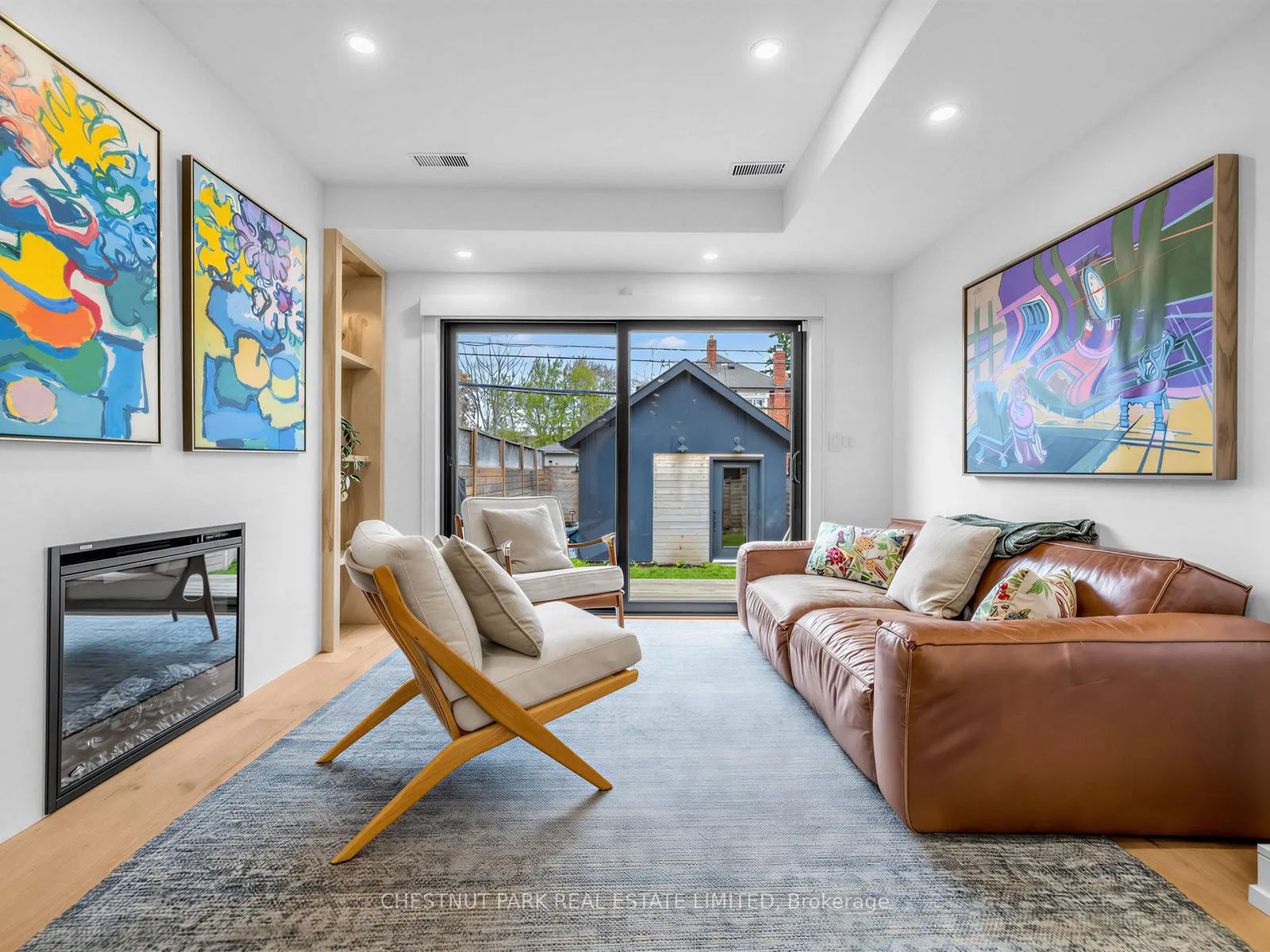 Photo 16 of 233 Atlas Avenue, Toronto, Oakwood Village — HOMEH