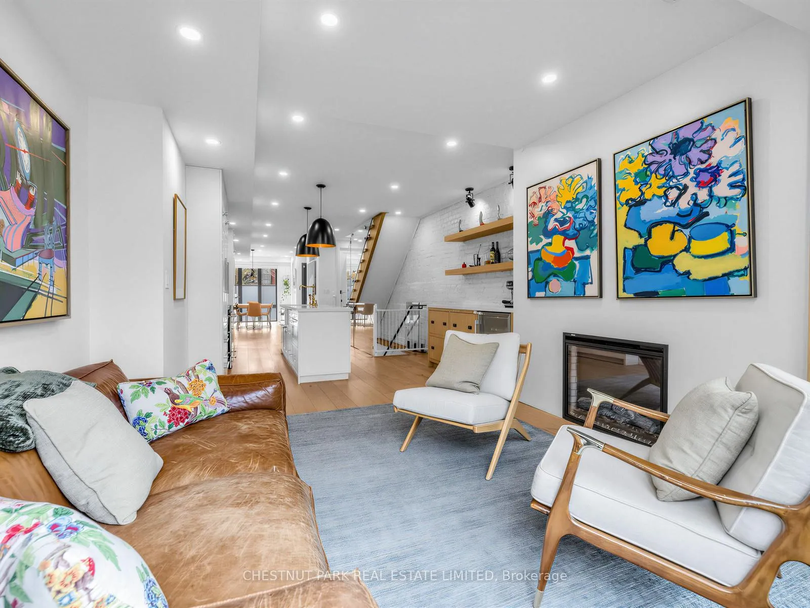 Photo 17 of 233 Atlas Avenue, Toronto, Oakwood Village — HOMEH
