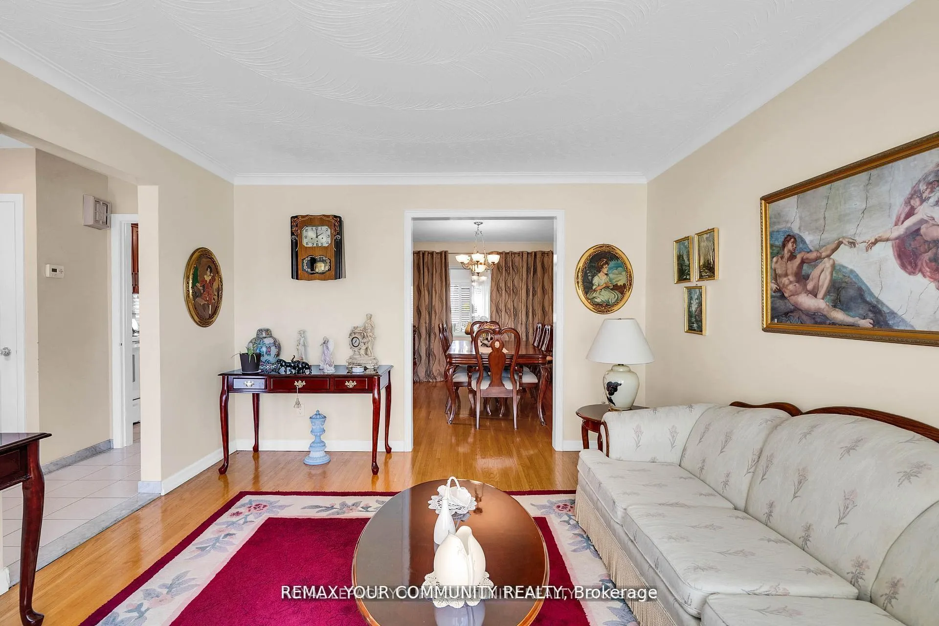 Photo 5 of 119 Dalrymple Drive, Toronto, Rockcliffe-Smythe — HOMEH