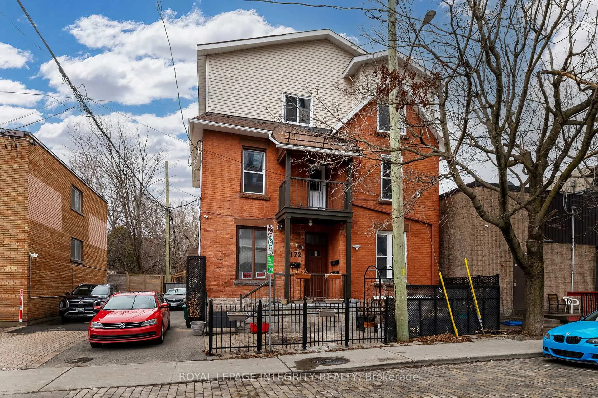 Photo 2 of Unit 2, 172 Cobourg Street, Ottawa, Sandy Hill — HOMEH
