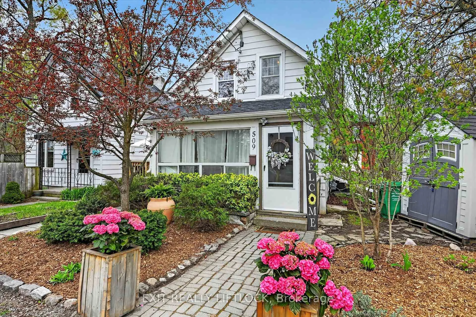 Photo 2 of 509 Gilchrist Street, Peterborough, Town Ward 3 — HOMEH