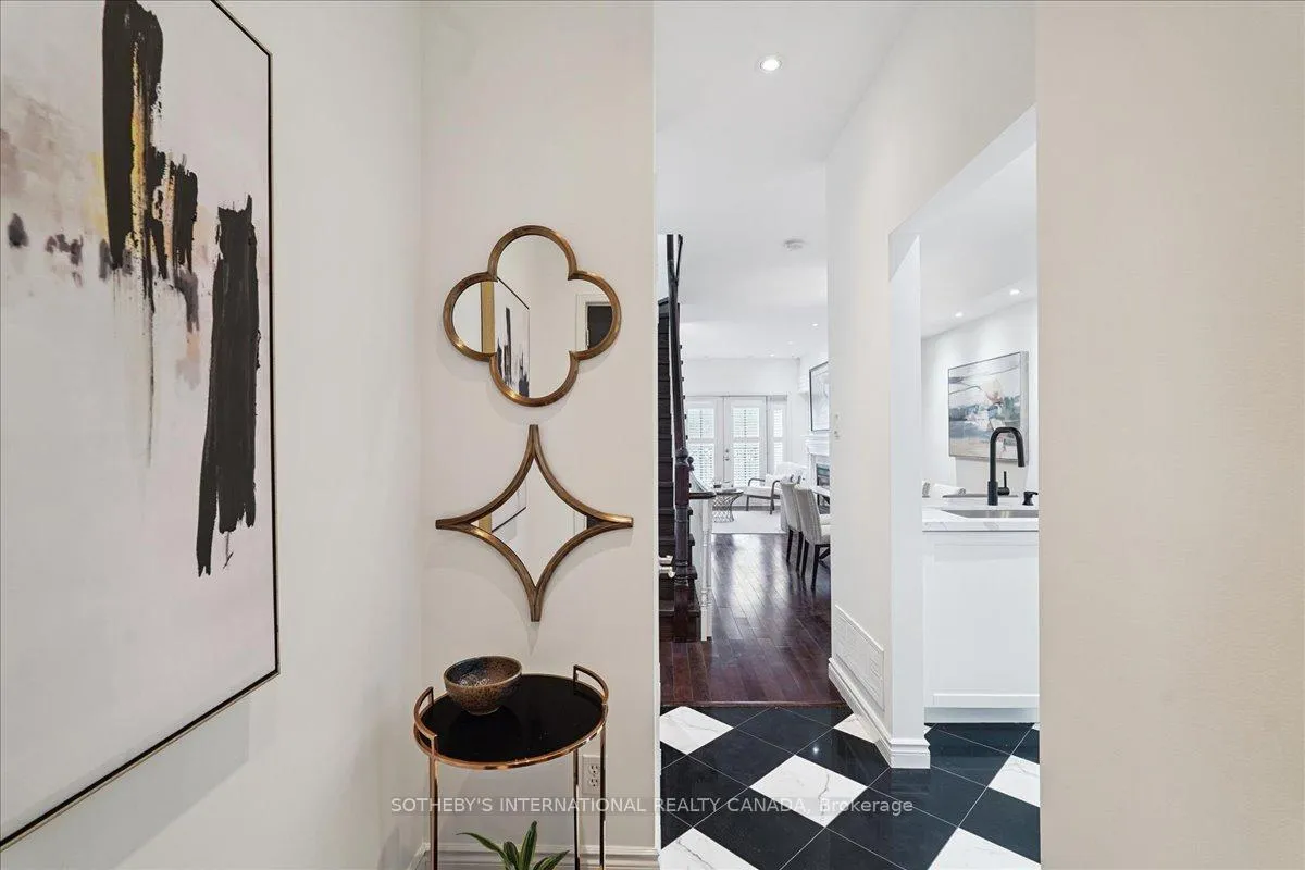 Photo 3 of Unit 2, 1 Baxter Street, Toronto, Rosedale-Moore Park — HOMEH