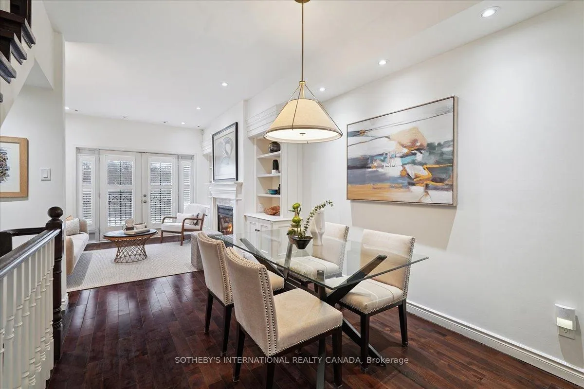 Photo 8 of Unit 2, 1 Baxter Street, Toronto, Rosedale-Moore Park — HOMEH