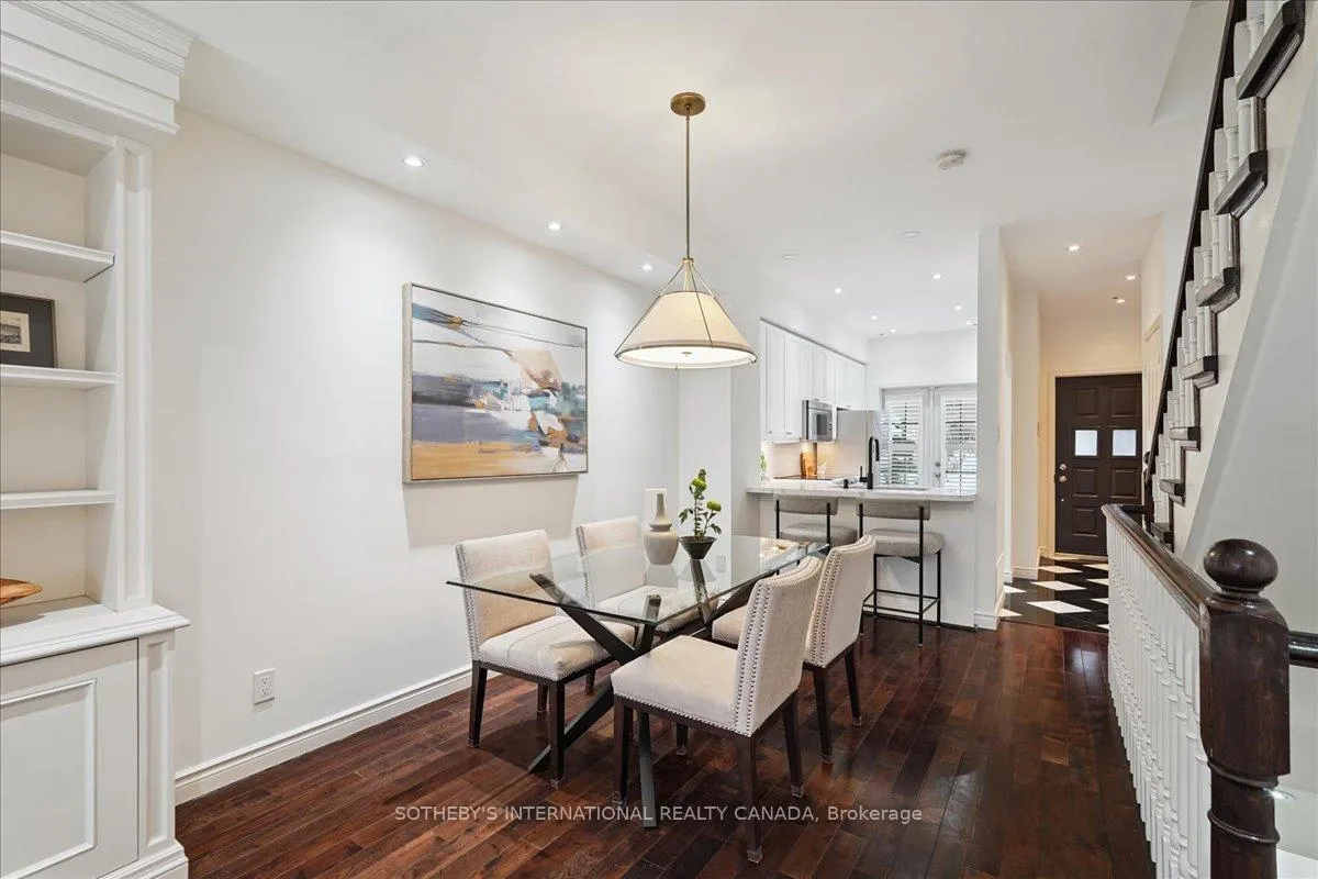 Photo 9 of Unit 2, 1 Baxter Street, Toronto, Rosedale-Moore Park — HOMEH