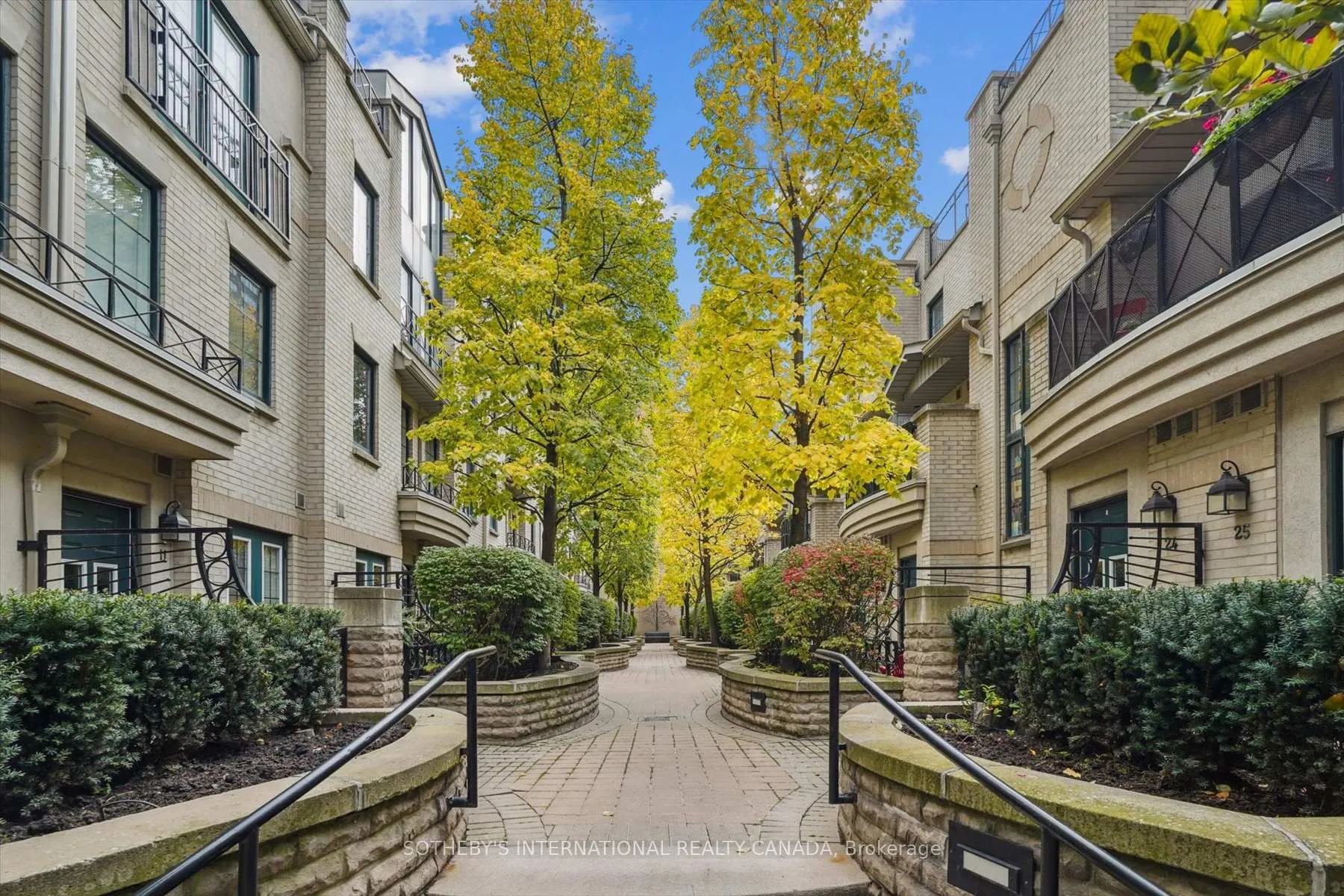 Photo 26 of Unit 2, 1 Baxter Street, Toronto, Rosedale-Moore Park — HOMEH