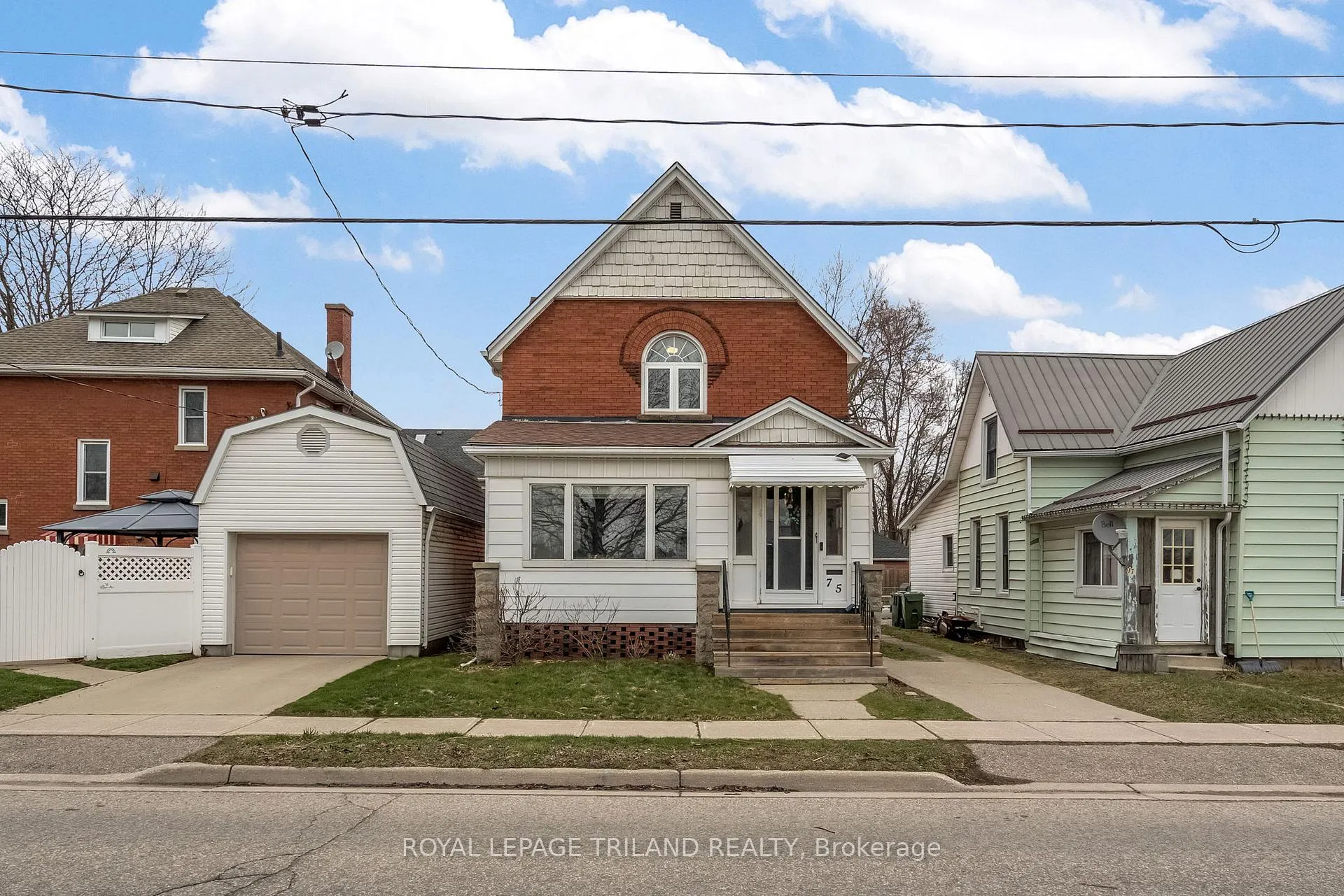 Photo 1 of 75 Chester Street, St. Thomas — HOMEH