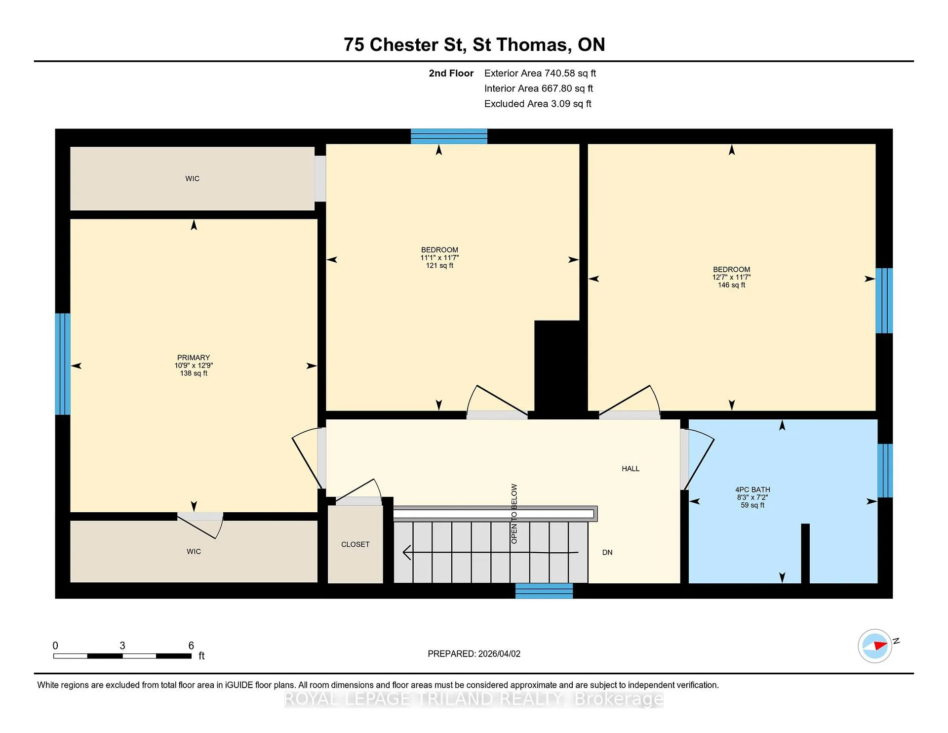 Photo 43 of 75 Chester Street, St. Thomas — HOMEH