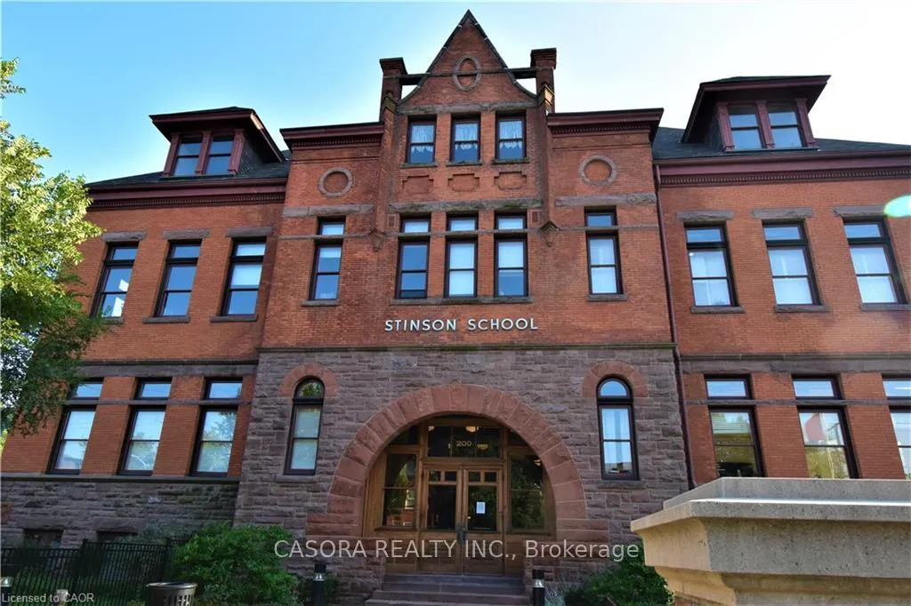 Photo 2 of Unit 102, 200 Stinson Street, Hamilton, Stinson — HOMEH