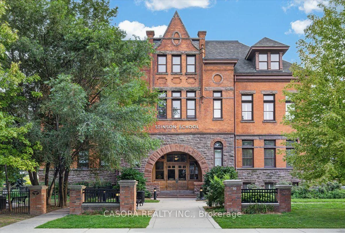 Photo 4 of Unit 102, 200 Stinson Street, Hamilton, Stinson — HOMEH