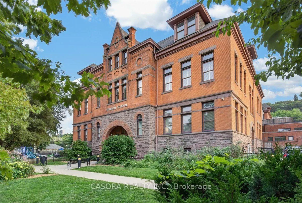 Photo 18 of Unit 102, 200 Stinson Street, Hamilton, Stinson — HOMEH