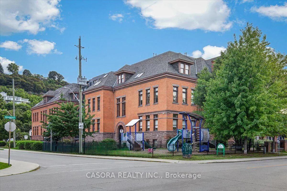 Photo 22 of Unit 102, 200 Stinson Street, Hamilton, Stinson — HOMEH