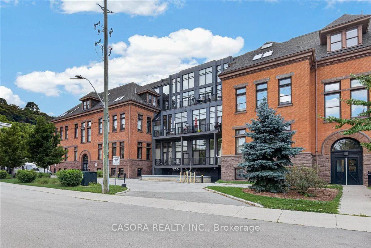 Photo 24 of Unit 102, 200 Stinson Street, Hamilton, Stinson — HOMEH