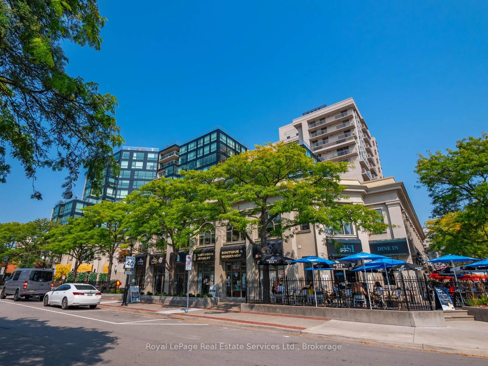 Photo 33 of Unit 310, 415 Locust Street, Burlington, Brant — HOMEH