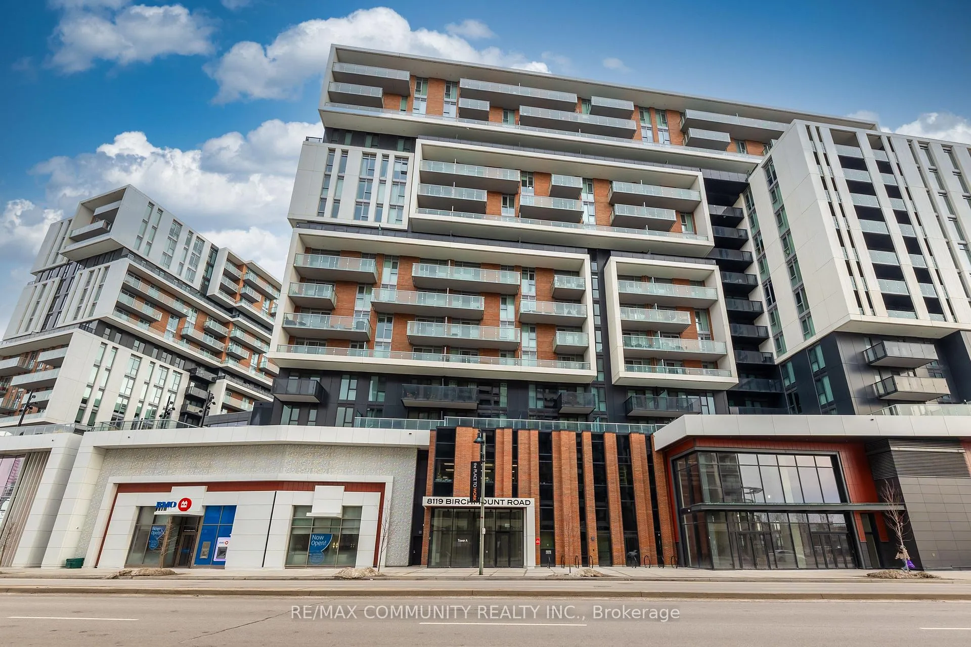Photo 1 of Unit 1427, 8119 Birchmount Road, Markham, Unionville — HOMEH