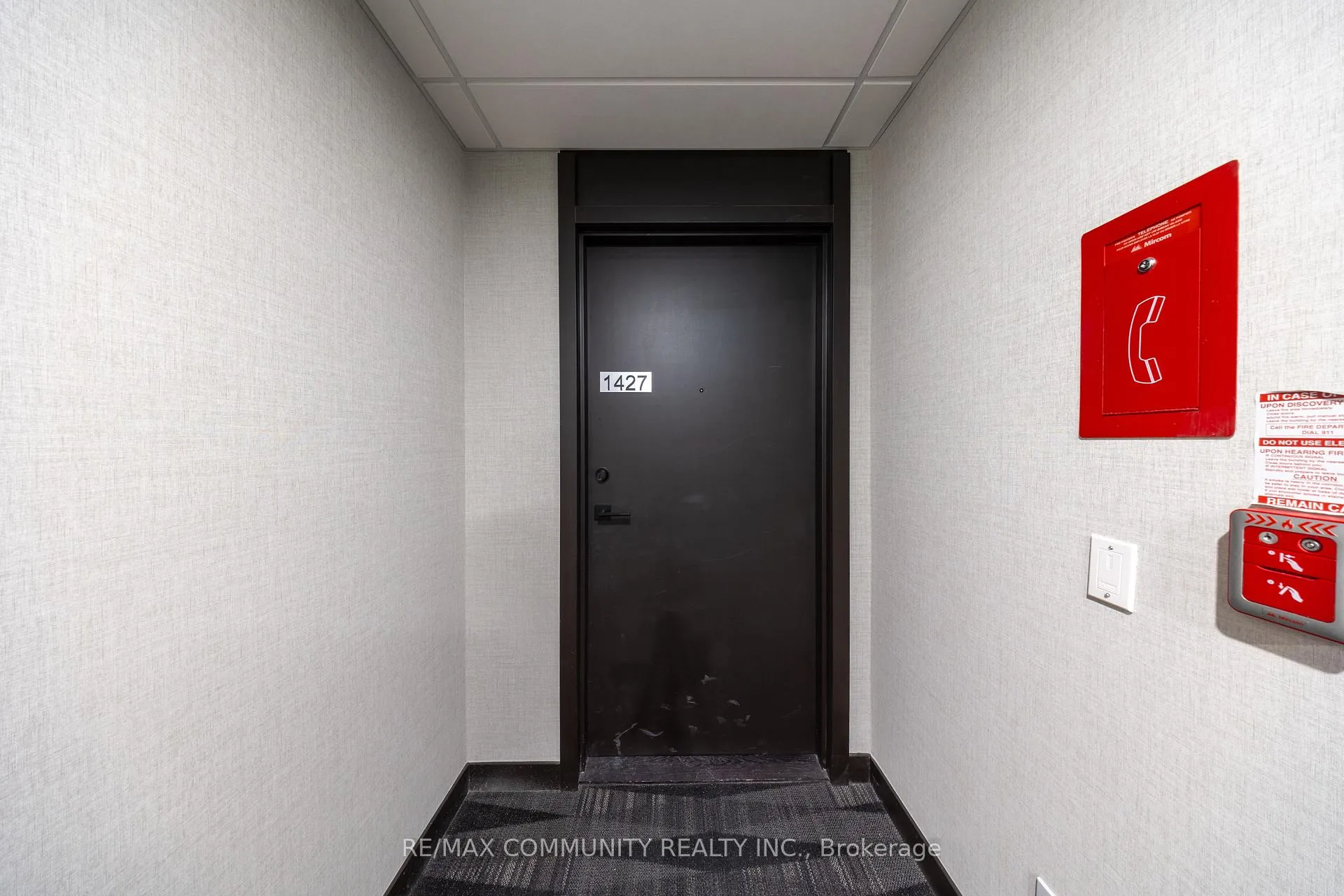 Photo 2 of Unit 1427, 8119 Birchmount Road, Markham, Unionville — HOMEH