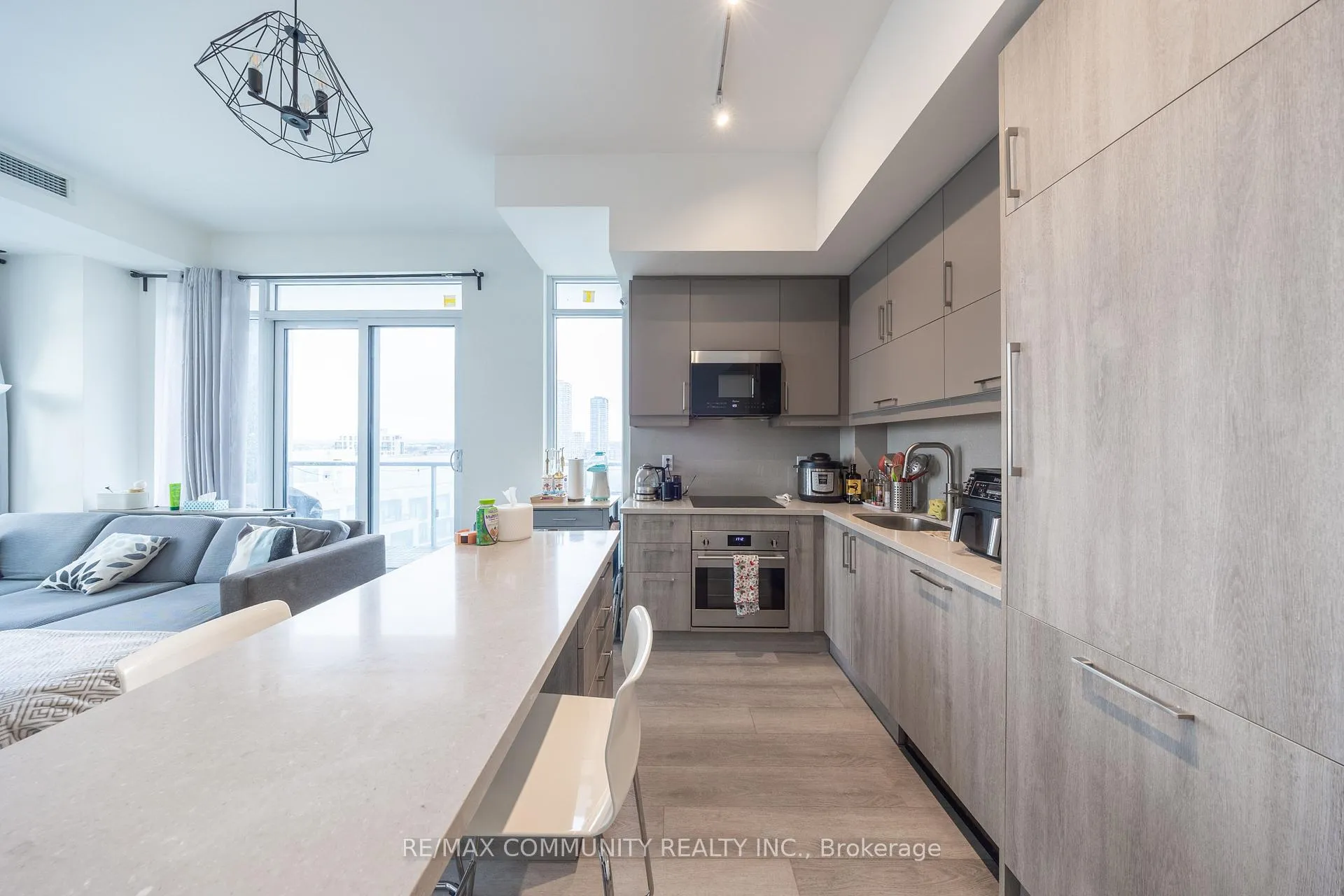 Photo 7 of Unit 1427, 8119 Birchmount Road, Markham, Unionville — HOMEH