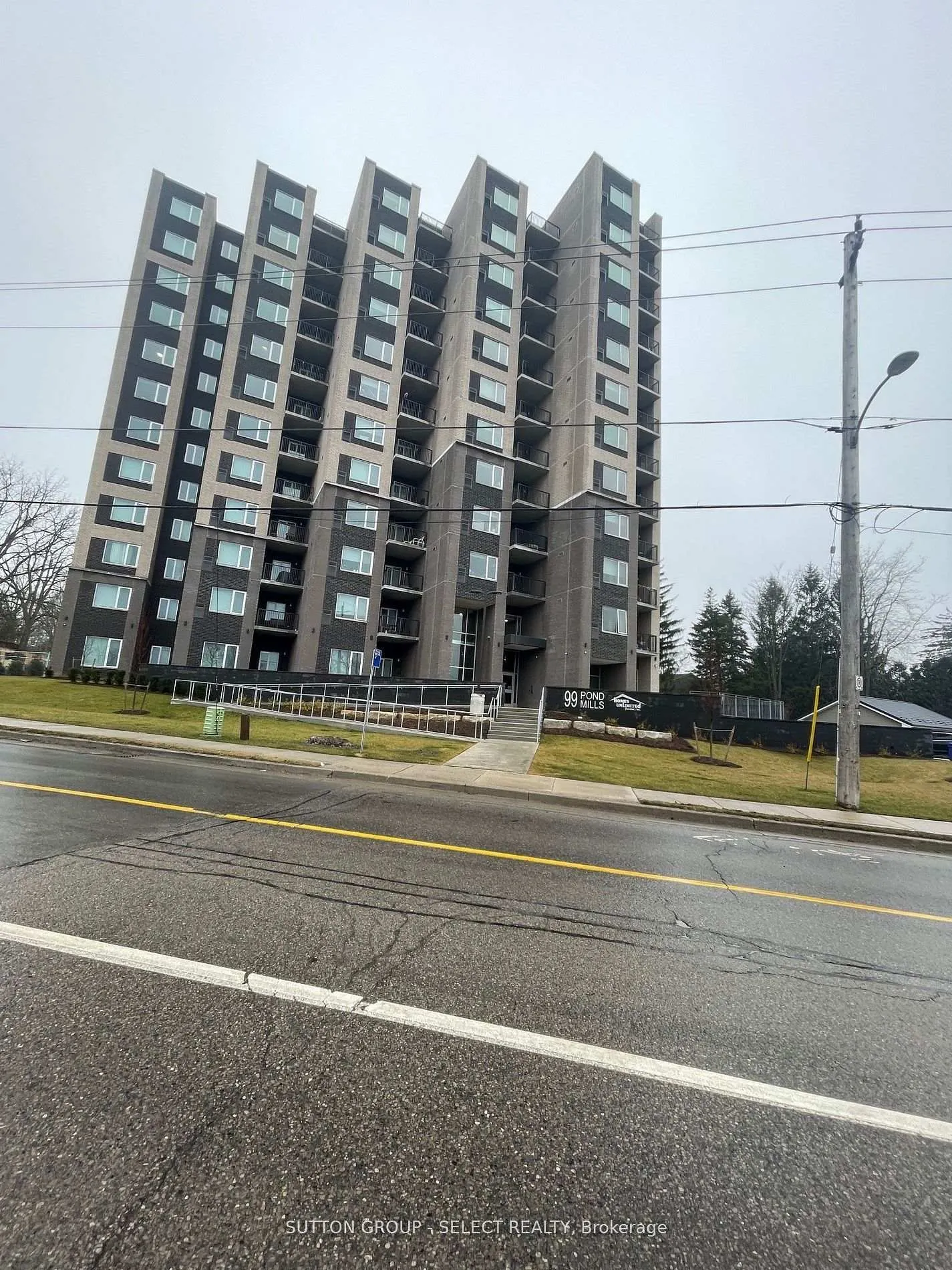 Photo 1 of Unit 607, 99 Pond Mills Road, London, South J — HOMEH