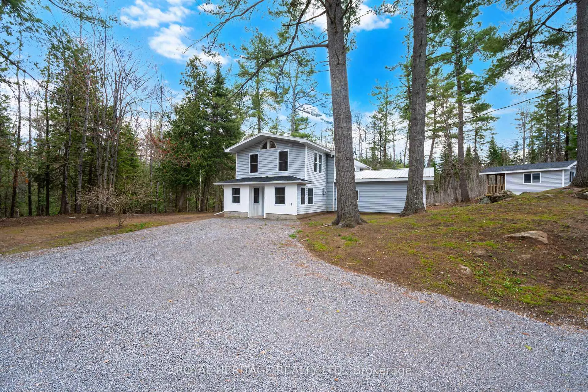 Photo 1 of 7385 Hwy 28, North Kawartha — HOMEH