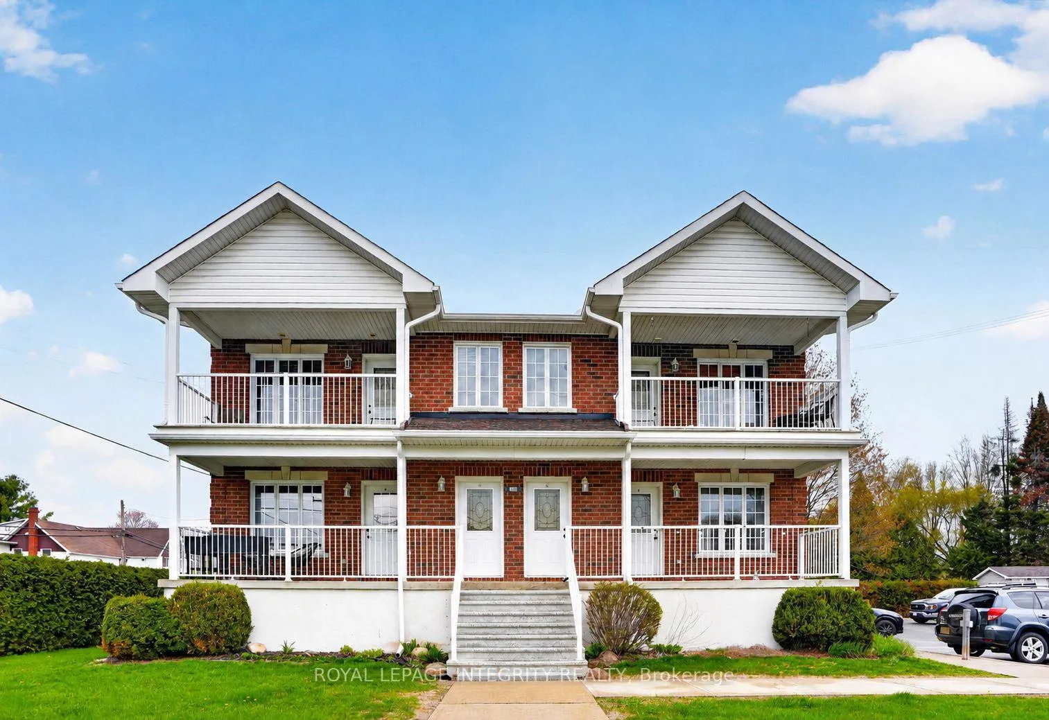 Front of Unit 4, 169 Mabel Street
