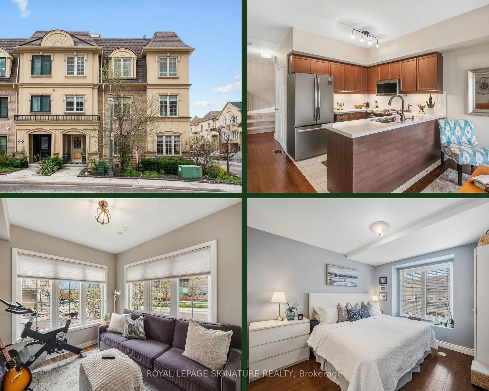 Photo 1 of 104-1250 St. Martins Drive, Pickering, Bay Ridges — HOMEH