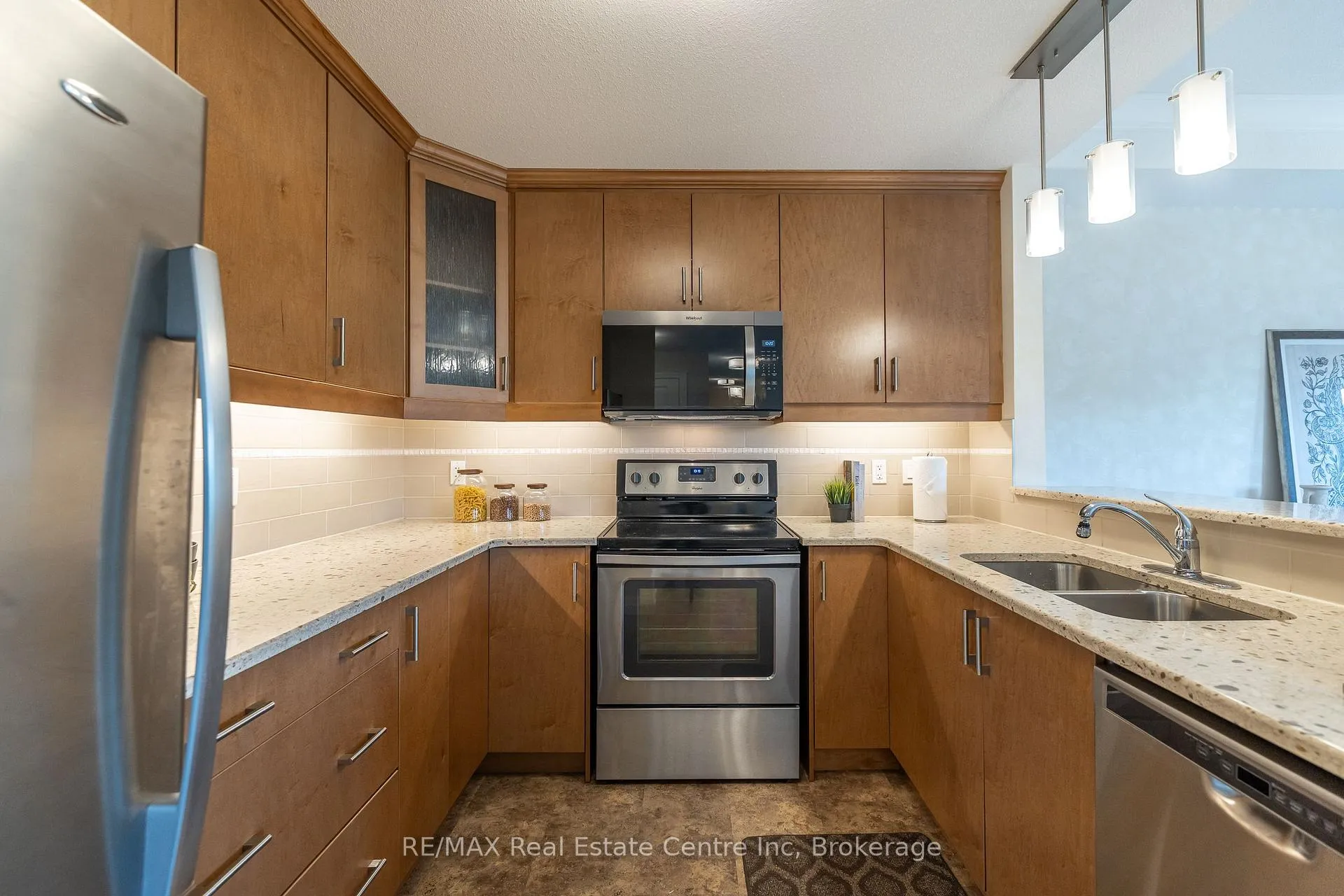 Photo 1 of Unit 310, 23 Stumpf Street, Centre Wellington, Elora/Salem — HOMEH