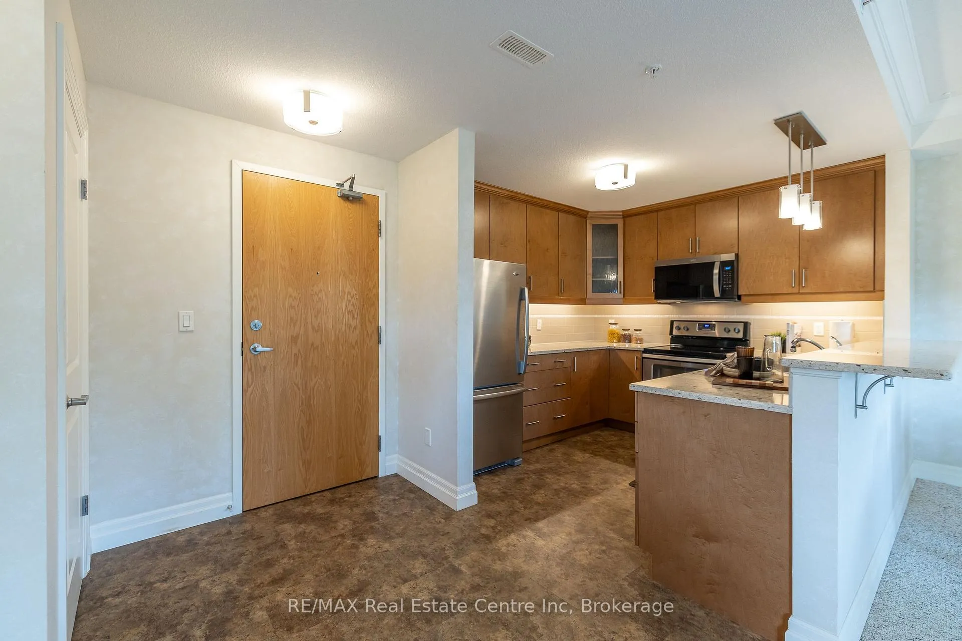 Photo 2 of Unit 310, 23 Stumpf Street, Centre Wellington, Elora/Salem — HOMEH