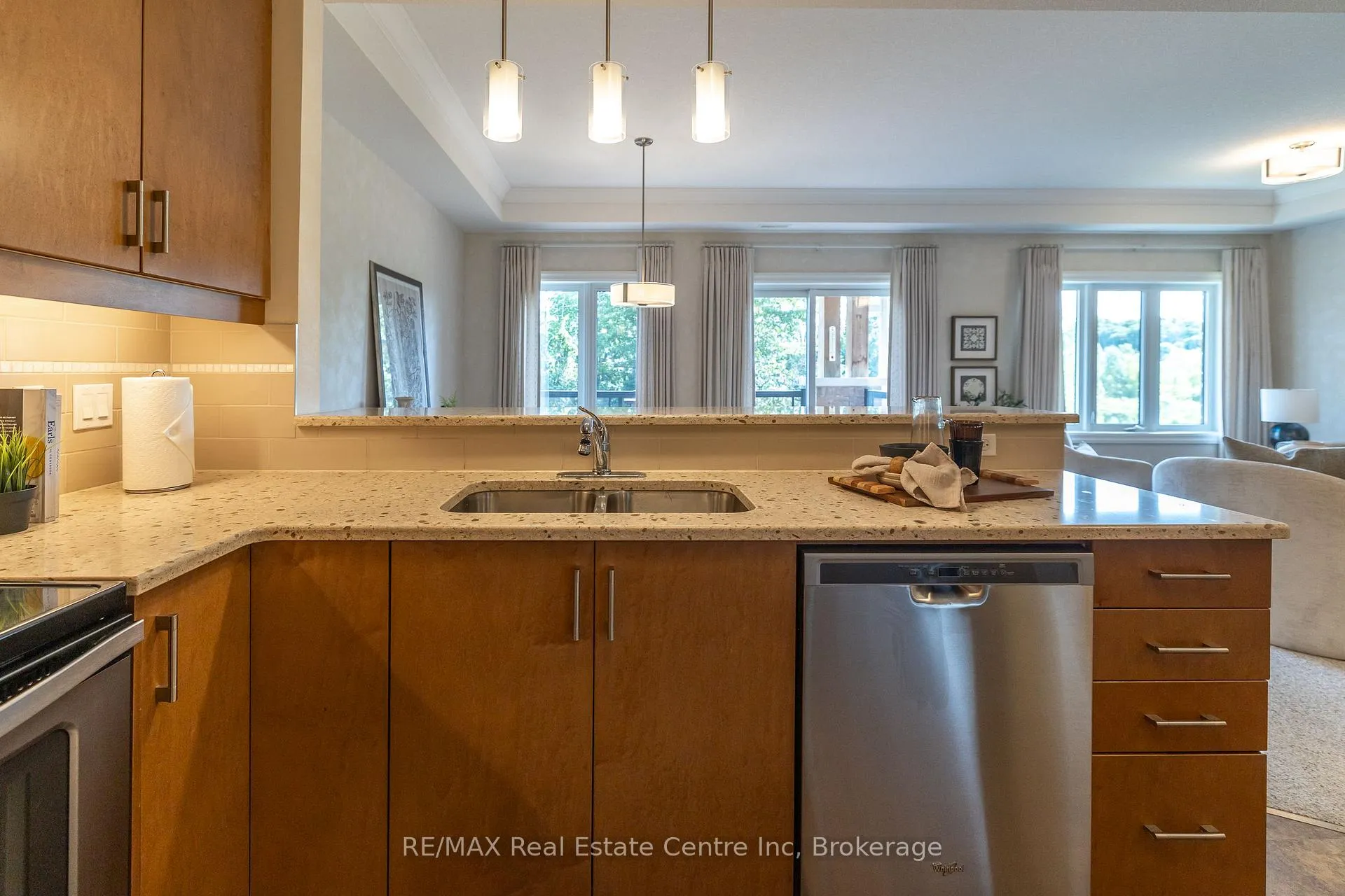 Photo 3 of Unit 310, 23 Stumpf Street, Centre Wellington, Elora/Salem — HOMEH