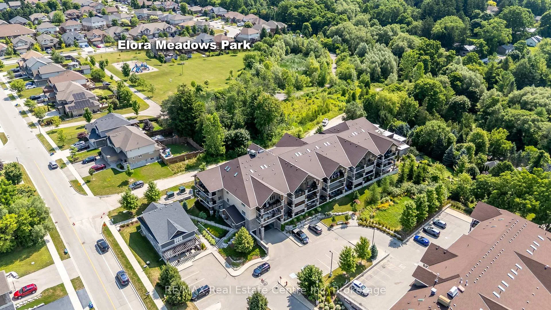 Photo 20 of Unit 310, 23 Stumpf Street, Centre Wellington, Elora/Salem — HOMEH